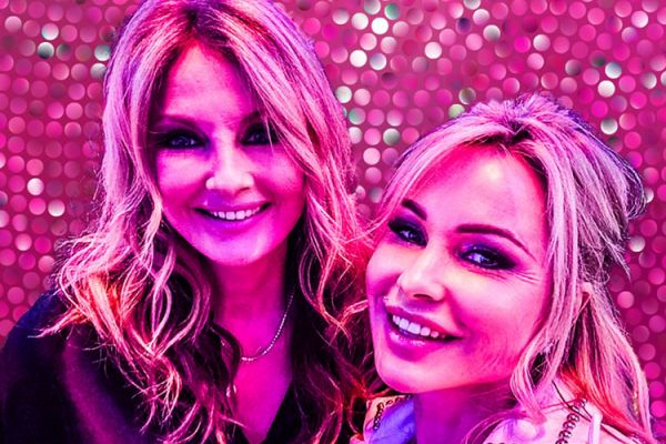 Anke + Frauke Ludowig, RTL Moderatorin 01