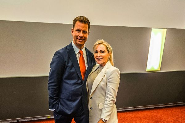 Anke + JT Foxx