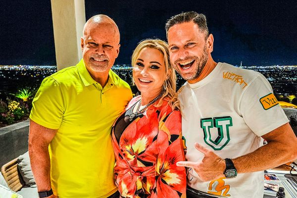 Anke + Eric Worre