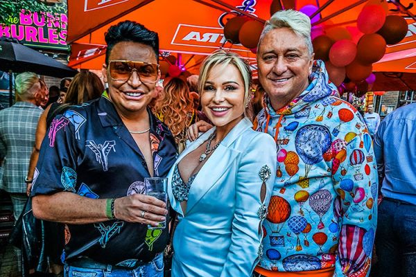 Anke + Matthias Mangiapane + Herbert Fella, RTL Reality Darsteller