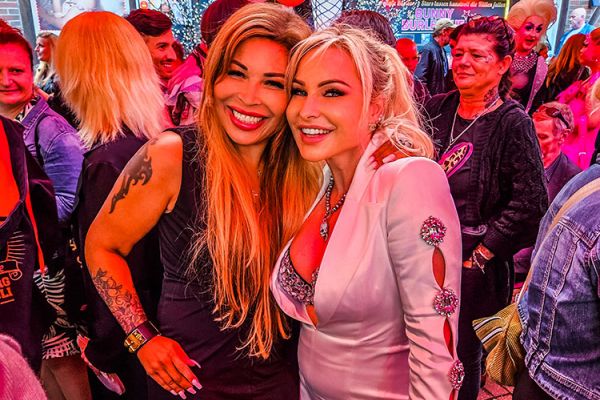 Anke + Patricia Blanco, TV Darstellerin