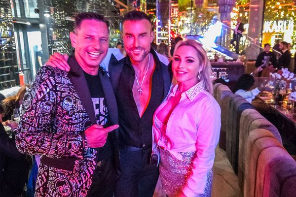 Anke + Philipp Plein + TopCoachVIP